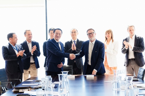 L’Autoritat Portuària de Tarragona i el China Construction Bank signen un acord de cooperació per atreure inversions i nous tràfics