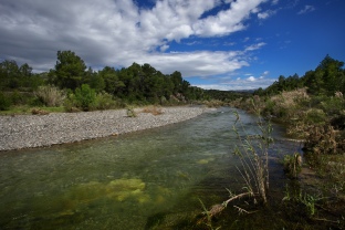 El riu Siurana protagonista del primer del quatre debats sobre la gestió els rius de la demarcació de Tarragona