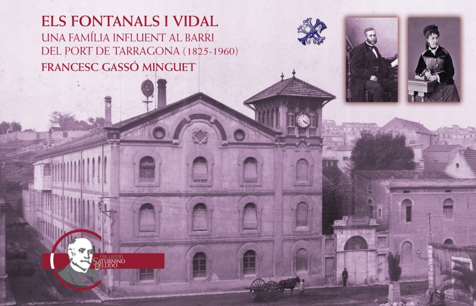 L’Arxiu del Port de Tarragona fa la seva primera retransmissió ‘streaming’ amb motiu de la presentació del llibre ‘Els Fontanals-Vidal’
