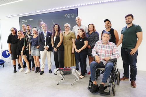 La segona edició del NOW FEST combina referents internacionals de l’art digital i talent del territori 