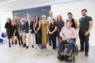 La segona edició del NOW FEST combina referents internacionals de l’art digital i talent del territori 