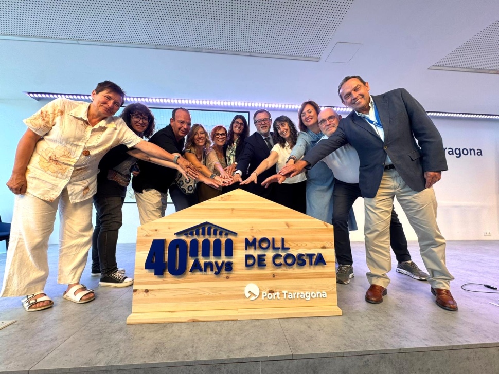 Moll de Costa estrena les programacions per temporades amb un estiu amb una trentena d’activitats