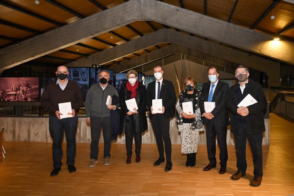 El Museu del Port de Tarragona acull l’acte inicial de la commemoració dels 30 anys de la URV