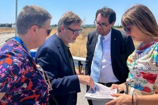 El Departament d’Empresa donarà suport a la promoció de la ZAL