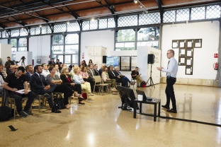 La transformación del Port de Tarragona de 2018 a 2022 mediante el impulso modernizador y la aceleración de proyectos estratégicos garantiza un presente sólido y el crecimiento futuro