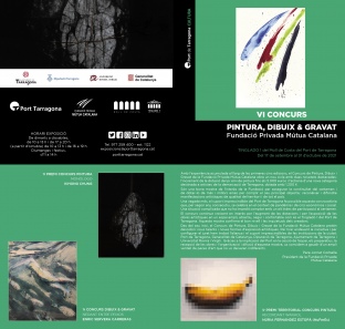 Port Tarragona acull el lliurament de premis del concurs de pintura  de la Fundació Mútua Catalana