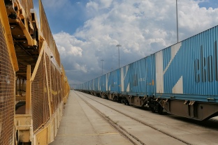 La ruta Ro-Ro entre el Port Tarragona i Turquia compleix 18 mesos a ple rendiment