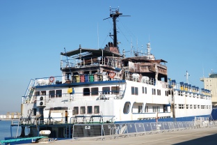 El consell d’administració del Port de Tarragona declara l&#039;Elbeik en estat d’abandonament