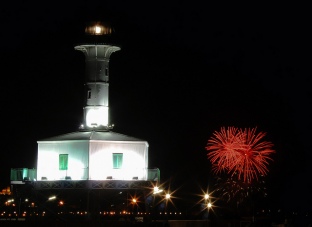 El KM.0 abrirá el acceso al tránsito rodado con motivo del Concurso Internacional de Fuegos Artificiales Ciutat de Tarragona 2017