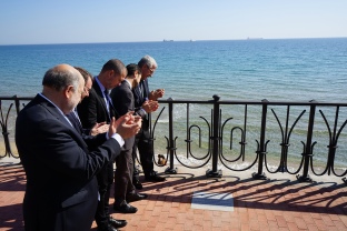 Inaugurada la remodelación del  paseo marítimo del Miracle de Tarragona