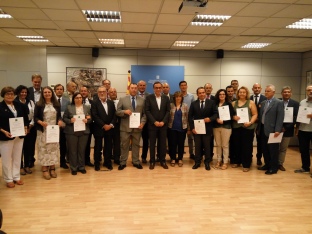 El Port de Tarragona rep el Distintiu de garantia de qualitat ambiental