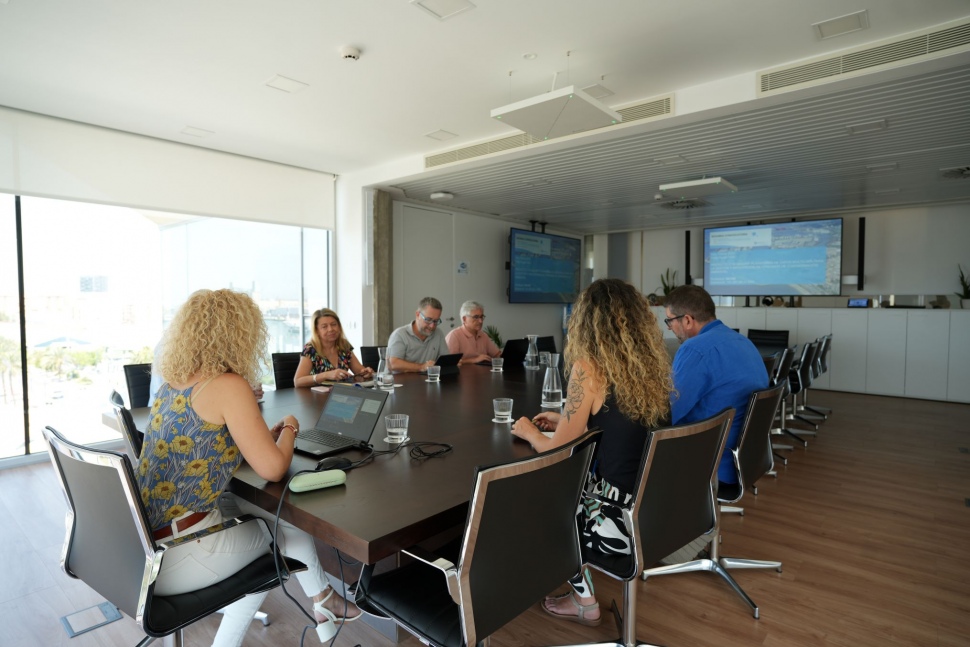 El Port de Tarragona implementa intel·ligència artificial amb el projecte d’innovació NasAPP