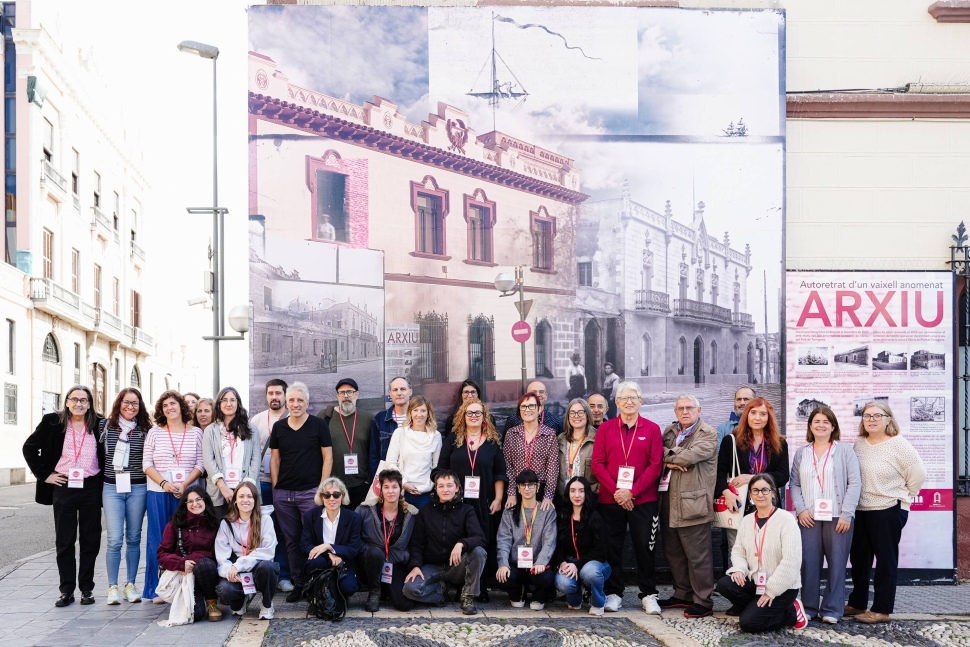 La III Jornada Territori Arxiu consolida la seva projecció territorial en l’àmbit català