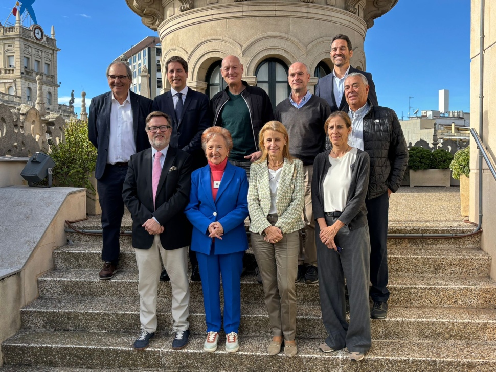 El president de Port Tarragona participa al col·loqui ‘Les fortaleses de l’Espanya plural’