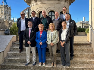 El president de Port Tarragona participa al col·loqui ‘Les fortaleses de l’Espanya plural’