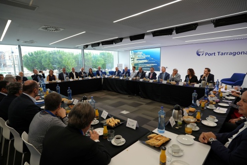 Port Tarragona explica la seva transformació cap a hub logístic generador de cadenes de valor en la trobada ‘Executive Forum’