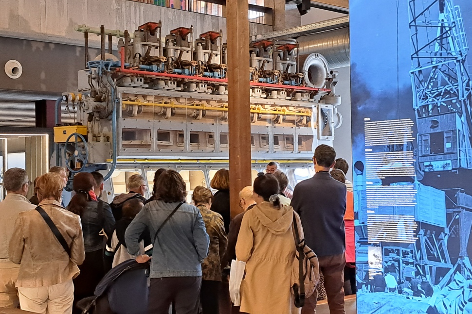 El Museu del Port de Tarragona s’incorpora al sistema del Museu de la Ciència i la Tècnica de Catalunya