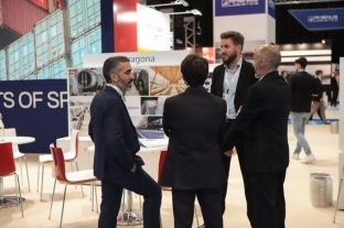 El Port de Tarragona participa en la Breakbulk Europe 2023 de Rotterdam amb 9.600 visitants