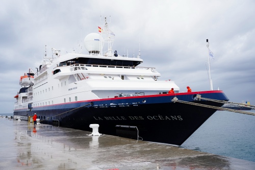 Port Tarragona dona el tret de sortida a la temporada de creuers 2025