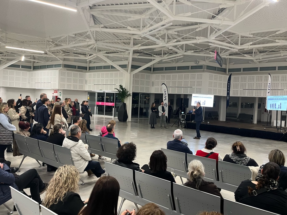MSC Cruceros celebra una trobada amb agències de viatge a la terminal de creuers de Tarragona Cruise Port