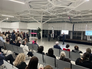 MSC Cruceros celebra una trobada amb agències de viatge a la terminal de creuers de Tarragona Cruise Port
