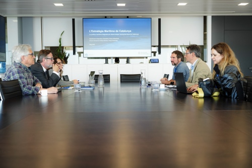 Port Tarragona i la direcció de Política Marítima promouran sinergies per a implementar l’Estratègia Marítima de Catalunya