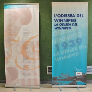 La odisea del Winnipeg, 1939 en la URV