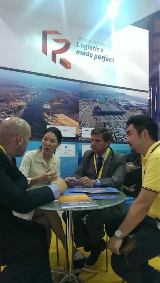 El Port de Tarragona presenta els seus serveis i infraestructures al mercat asiàtic