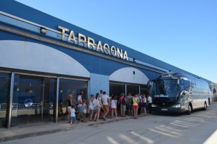 El creuer ‘Aurora’ visita per primera vegada el Port de Tarragona