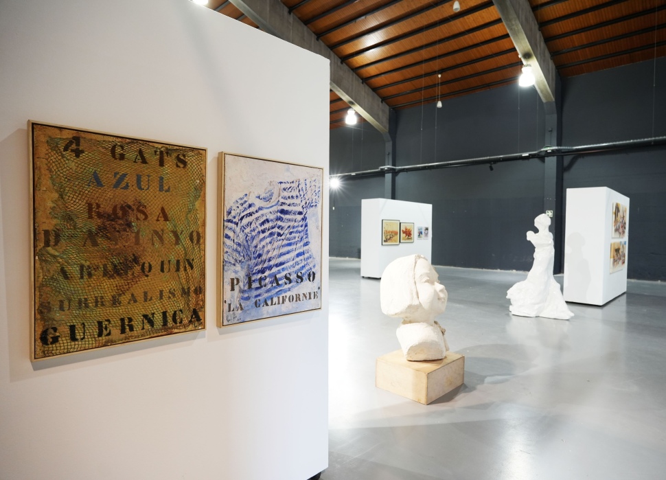 El Refugi 1 del Moll de Costa acull la XXXIII Exposició col·lectiva del Sindicat d’Iniciativa i Turisme de Tarragona