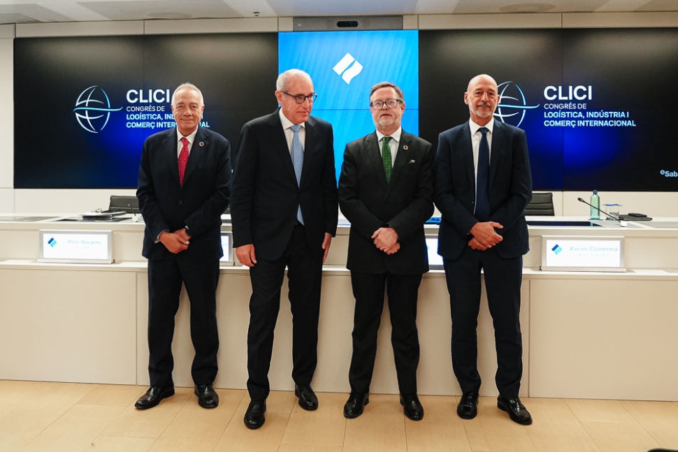 El I Congrés de Logística, Indústria i Comerç Internacional (CLICI) se celebrarà el 19 i 20 de novembre al Monestir de Poblet