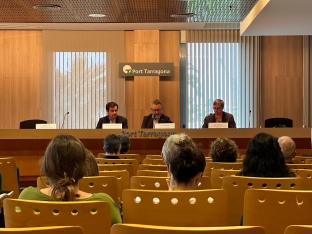 El Port de Tarragona homenatja els voluntaris que han protegit les tortugues de la Savinosa