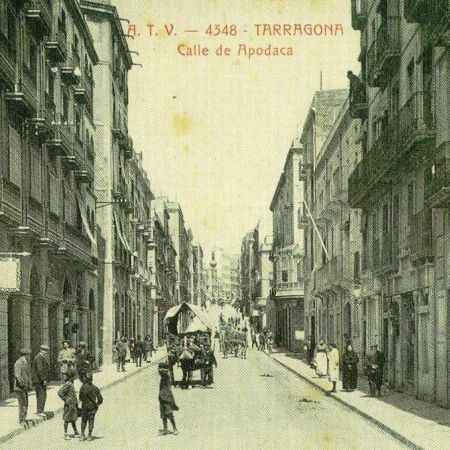 Carrer d'Apodaca