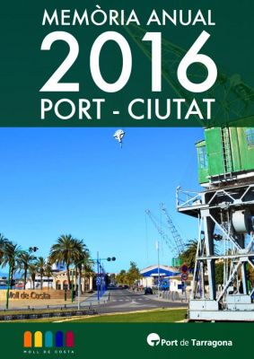 Memòria Port-Ciutat 2016