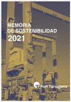 Memoria Sostenibilidad 2021