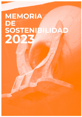 Memòria de Sostenibilitat 2023