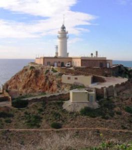 Els fars d'Almeria i Granada