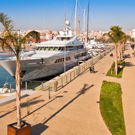 Marina Port Tarraco