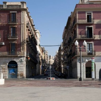 Plaça dels Carros