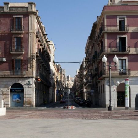 Plaça dels Carros