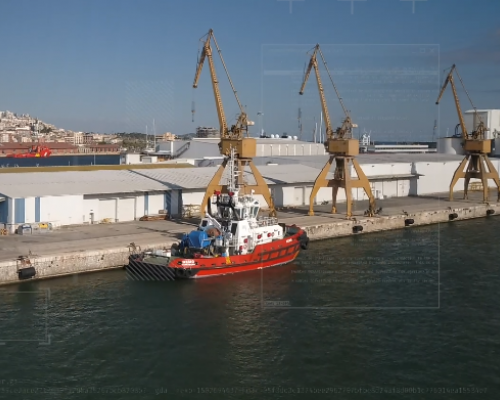 Vídeo de reconocimiento a la comunidad portuaria