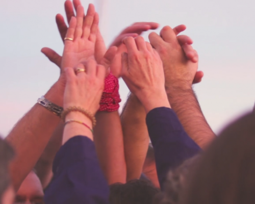 Vídeo de reconocimiento a la sociedad civil