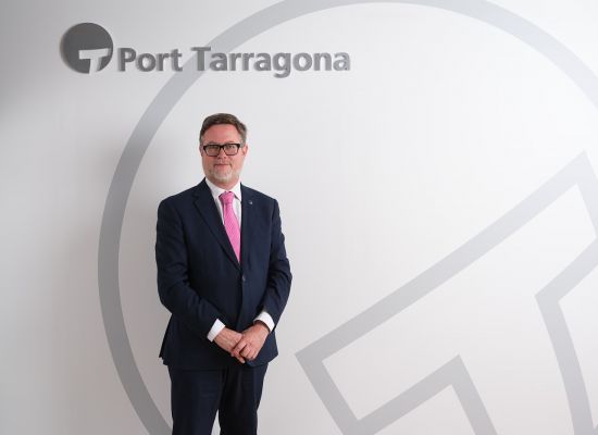 Santiago J. Castellà Surribas - President del Port de Tarragona