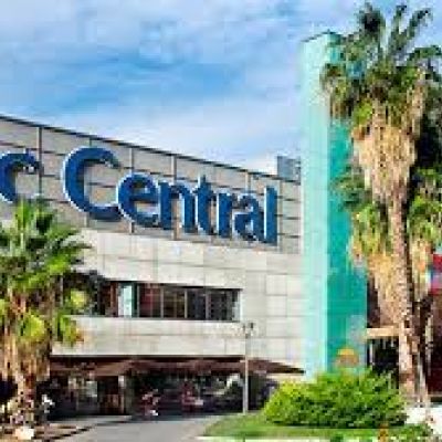 Centre Comercial Parc Central