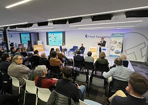 El Port de Tarragona es reivindica com a espai neutral per al consens territorial en la jornada ‘Mirades Metropolitanes’