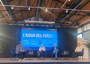 Port Tarragona estrena la col·lecció ‘Quaderns de Sostenibilitat’ amb un volum que analitza la nova cultura de l’aigua