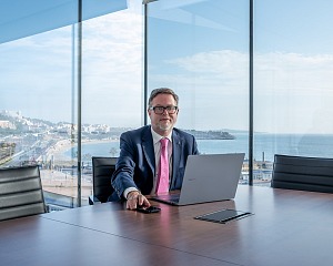 El president de Port Tarragona, ponent al Forbes AI Forward Summit Catalunya