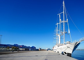 Tarragona Cruise Port estrena una temporada de creuers de rècord amb una previsió de 81 escales i 160.000 passatgers