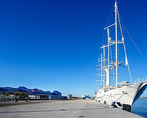 Tarragona Cruise Port estrena una temporada de creuers de rècord amb una previsió de 81 escales i 160.000 passatgers