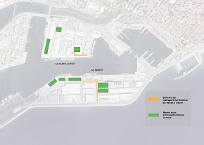 Port Tarragona aprueba las últimas concesiones del paquete de inversiones privadas para modernizar la logística del cereal